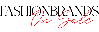 Fashion Brand on Sale